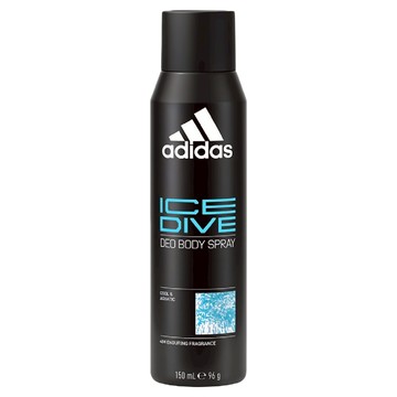 adidas 愛迪達 男用體香噴霧 品味透涼  150ml  1瓶