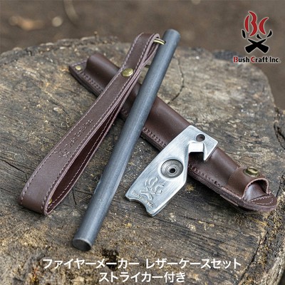 レザーホルダー付きアイアンカトラリーセット 軍幕 軍物 野営
