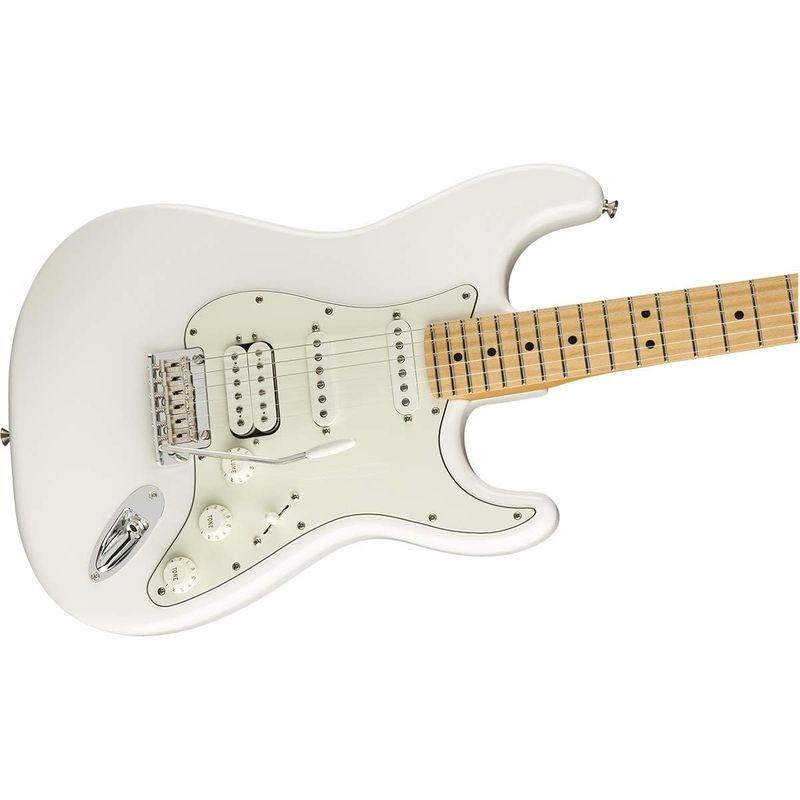 FENDER (フェンダー) エレキギター Player Stratcaster HSS MN PWT