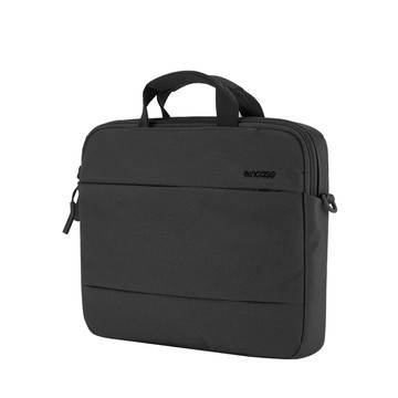 Incase City Collection 城市系列 13吋 City Brief 城市簡約手提筆電包 (黑)