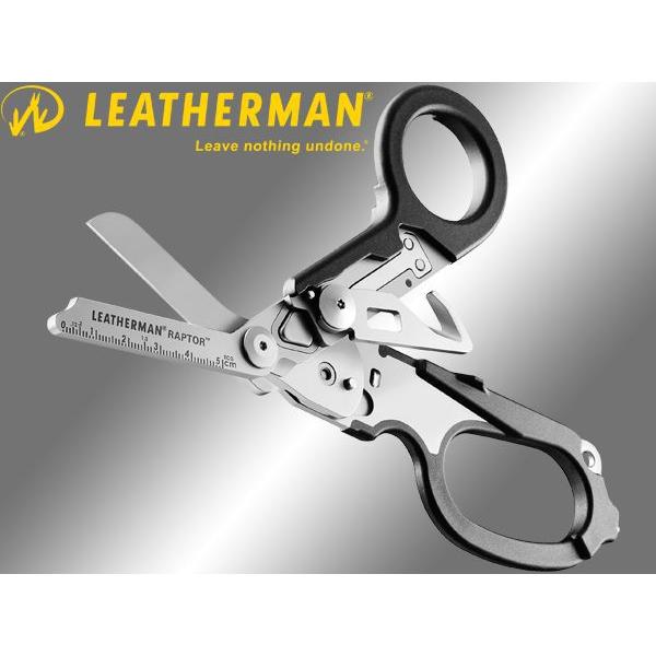 LEATHERMAN レザーマン ラプター RAPTOR メディカルマルチツール