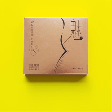 海藻凍華博向大大親么年輕肽膠原女性調理蛋白男女通用