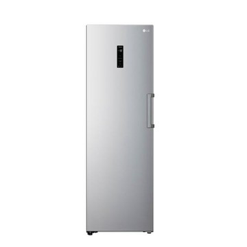 【LG 樂金】324公升 變頻直立式冷凍櫃 精緻銀 GR-FL40MS加贈LINE九陽恆溫暖杯墊