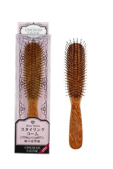 優の造型梳-葫蘆針梳 1入