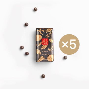 養元果 清新舒潤 5入組【50顆/罐】喉糖