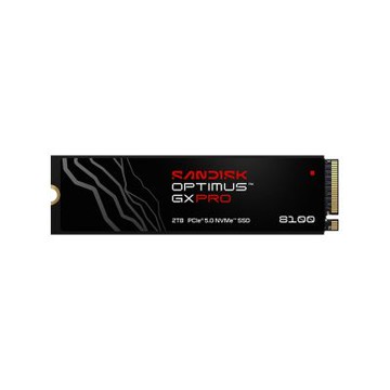 Sandisk Optimus GX Pro 8100 2TB NVMe SSD