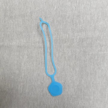 【零配件區-單售】矽水瓶－矽膠綁帶 (隨機色出貨)