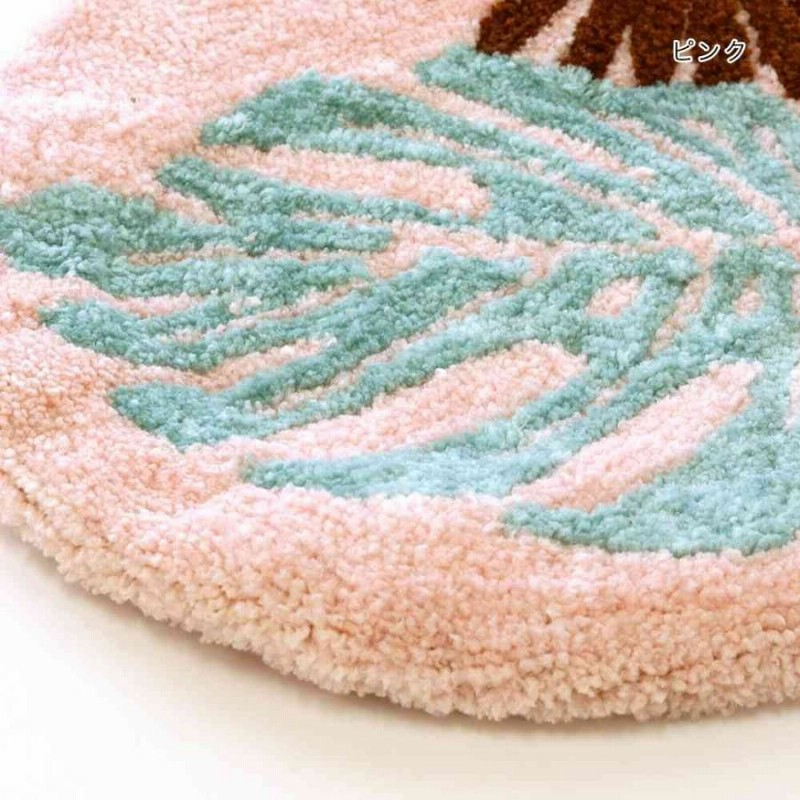 限定価格 トイレマット モンステラ 葉 花柄 ハワイアン トイレ 限定価格 トイレマット モンステラ 葉 花柄 ハワイアン トイレ