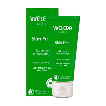 德國原廠版 Weleda 薇莉達 Skin Food 護膚霜 30ml 面部 身體保養 附發票【心心哈德】現貨 全館499超取免運｜滿額領券最高現折$200｜雙12嘉年華⚡專櫃 美妝 香氛 保養 禮享保養 香約聖誕 美的三次方