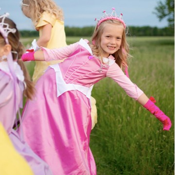 加拿大 Great Pretenders 誰是睡美人變裝長禮服 - US 7~8 (衣長86~91cm)