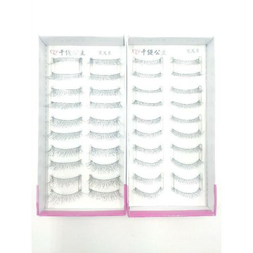 千緹公主假睫毛 交叉8/交叉9