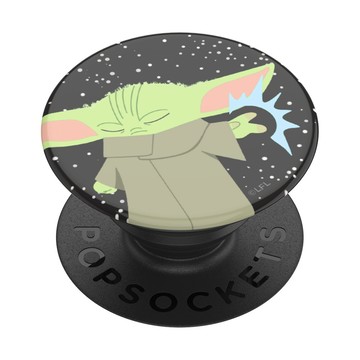 PopSockets 二代 可替換PopGrip 美國 No.1 時尚手機支架 STAR WARS 星際大戰 原力尤達寶寶
