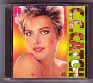 c.c. catch - mtv music history (2cd)