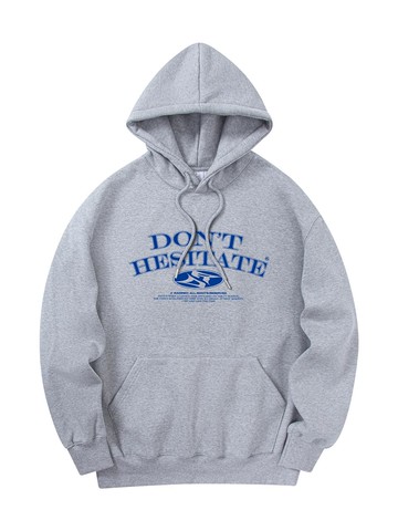 slogan hood gray