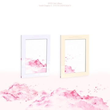 EPEX - 2ND ALBUM [韶華) CHAPTER 2]