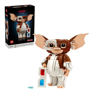 【LEGO 樂高】磚星球〡 21361 IDEAS 小精靈™ 積木版 Gizmo Gremlins™: Brick-Built Gizmo