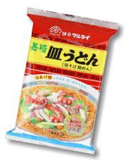 マルタイ 長崎皿うどん 1袋2食1箱20袋