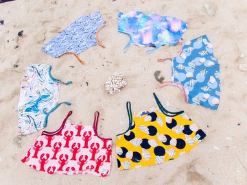 【最後現貨】夏涼飄逸小可愛