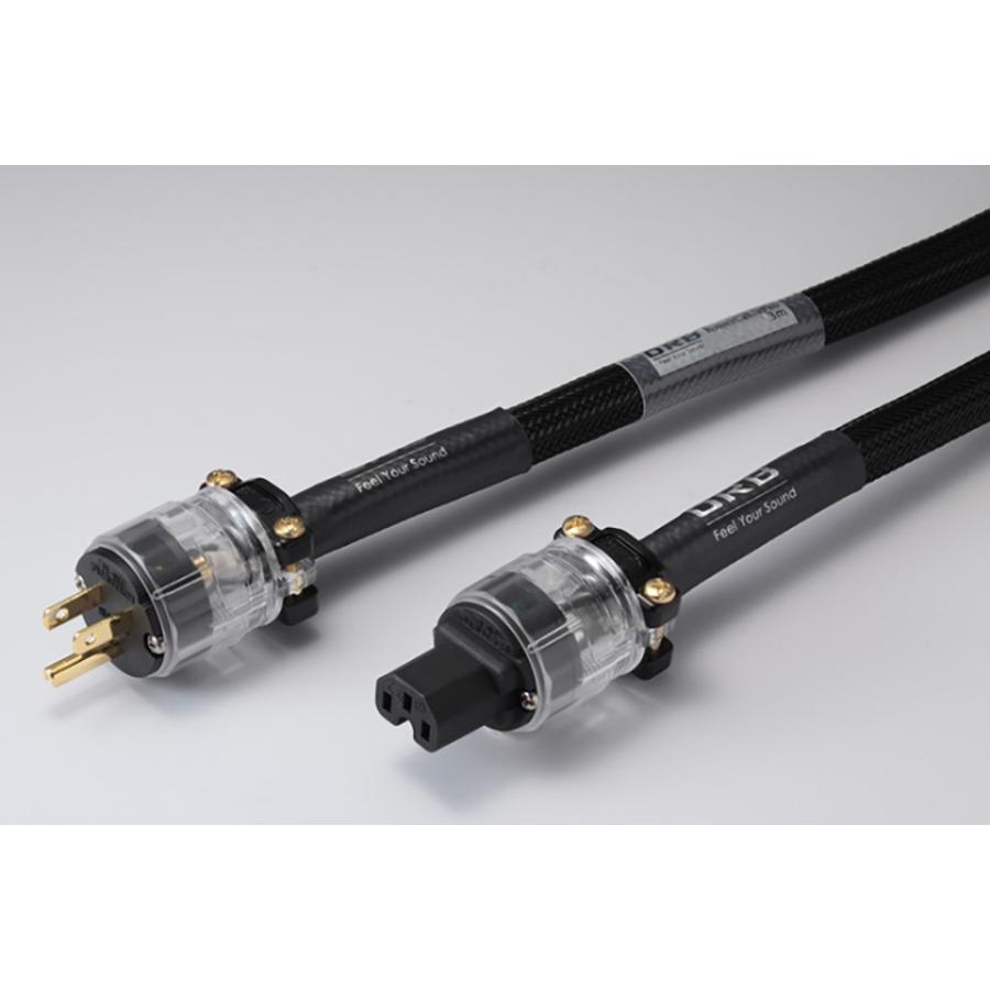 ORB Power Cable Pro Gold 5.5sq (3m)