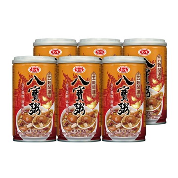 [家速配]愛之味五穀開運八寶粥