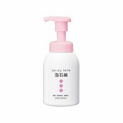 持田ヘルスケア  コラージュフルフル泡石鹸［ピンク］（３００ｍＬ）