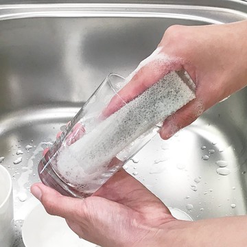 加厚款每日替換清潔海綿 30P GY NITORI宜得利家居