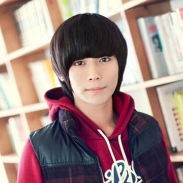 假髮整頂假髮短假髮-時尚有型帥氣蓬鬆男配件3色73fj27【獨家進口】【米蘭精品】