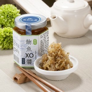 溪和魩魚XO醬-原味160g