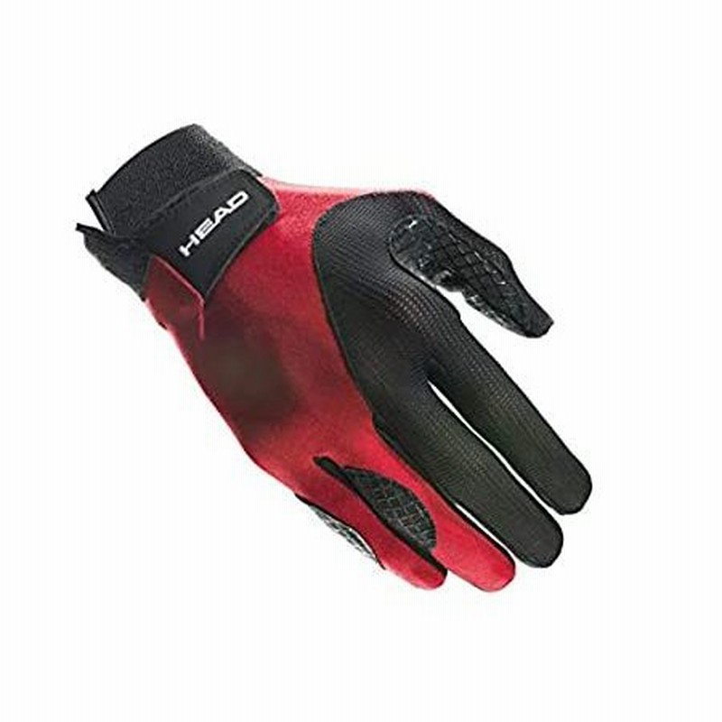 HEAD Leather Racquetball Glove Web Extra Grip Breathable for Right 通販  LINEポイント最大GET LINEショッピング