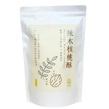 花樹銀行 辣木核桃酥 (15片裝)  300g  1個
