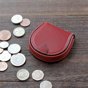 馬蹄型零錢包 – 可客製顏色