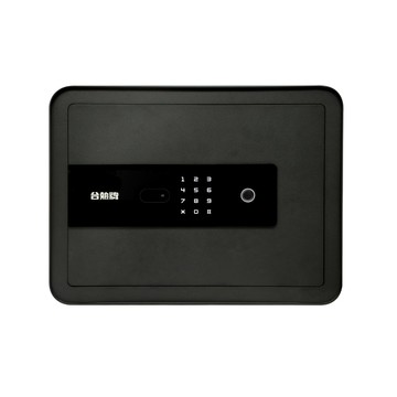 台熱牌 指紋/密碼/鑰匙/遠端控制智能保險箱/櫃(TES-30B)