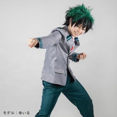 僕のヒーローアカデミア 風 コスプレの通販 76 397件の検索結果 Lineショッピング