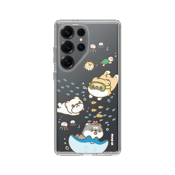 Galaxy S25 Ultra Clear 透明 - 嗨小強 Hi John - 海底總動員