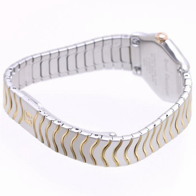 EBEL エベル スポーツ クラシックウェーブ E1157113 YG/SS