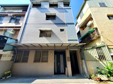 公園路39地坪滿租鋼構透天｜台南市北區公園路