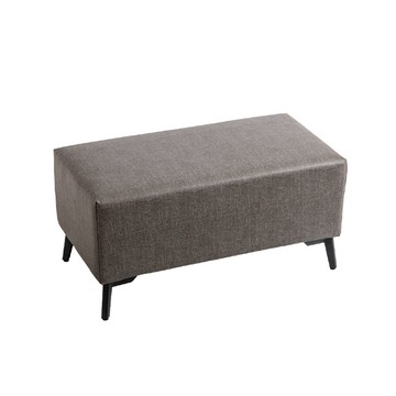 【UHO】AXUN工業風貓抓皮長凳-中款(80公分)17灰