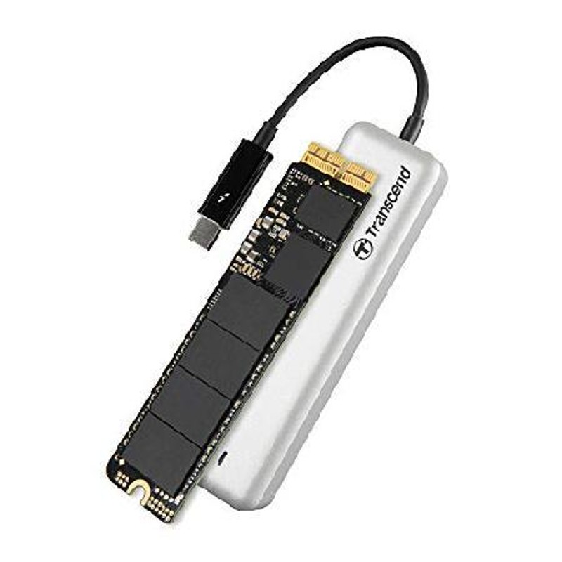 Transcend Mac専用SSD 240GB アップグレードキット MacBook Pro