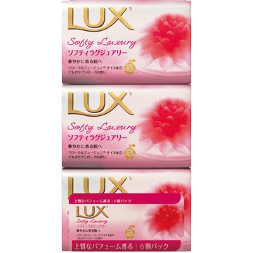 Lux Softy Luxury (6 Kopakku)