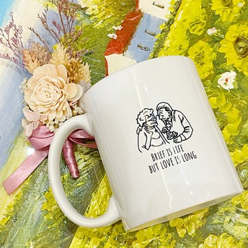 【Littse原創設計】情人 | 11.oz 馬克杯