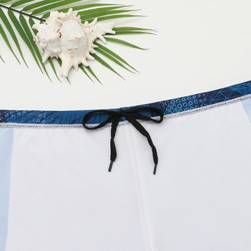 泳褲男大碼平角三分男士泳衣專業速干溫泉游泳褲游泳裝備套裝