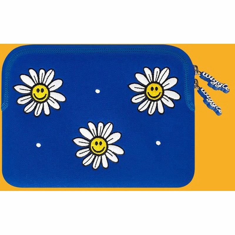 Ipad Mini Pouch Smiles We Love Ipad タブレットケース 収納 保護 ポーチ 可愛い おしゃれ おすすめ Wiggle Wiggle 通販 Lineポイント最大0 5 Get Lineショッピング
