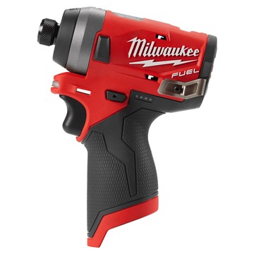 Milwaukee 美沃奇 台灣公司貨 12V鋰電無碳刷衝擊起子機 M12FID2-0  1台