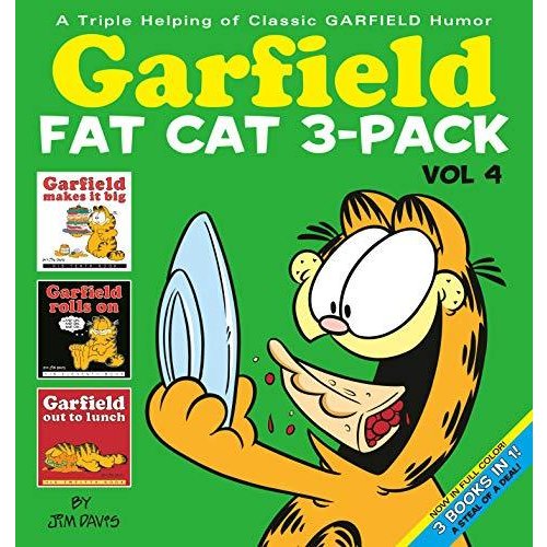 Garfield Fat Cat 3-Pack #4