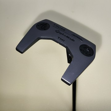 高爾夫球桿2024款男士推桿TP COLLECTION TM1 TM2 帶帽套