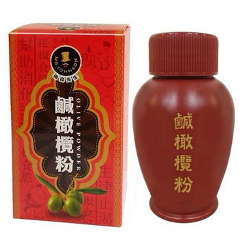 ✨台灣品牌📦 富強森 強森先生鹹橄欖粉 古老配方 生津解渴 #丹丹悅生活