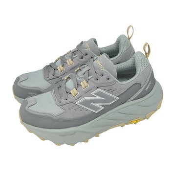 [ACS] New Balance NB 越野跑鞋 X Hierro Trek D 寬楦 女鞋 灰 綠 厚底 戶外 緩衝 WHIET6QZ-D