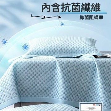 免運 夏天新款學生宿舍單人冰絲涼席 可機洗席子 床單 床墊 空調席