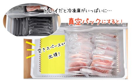 全部真空パック!「おさつポーク」バラエティ3.9kgセット_21-1401_(都城市) 豚肉 ヒレ トンカツ ロース 豚カツ カット 焼肉用 カット肉 バラ 小間切れ ミンチ