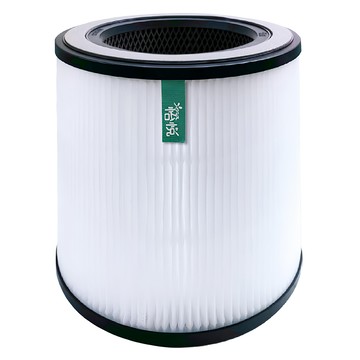 怡悅 適用伊萊克斯 Flow A3 抗病毒抗菌濾心 台灣製造 高效過濾PM2.5及過敏原  FA31-202GY  FA31-202GY WT PK GN BL  1個